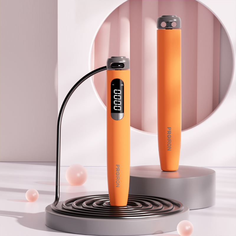 PROIRON智能跳绳（菲特曼得出品）